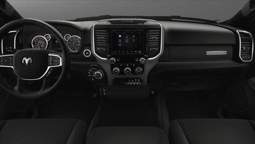 2025 RAM 1500 Big Horn