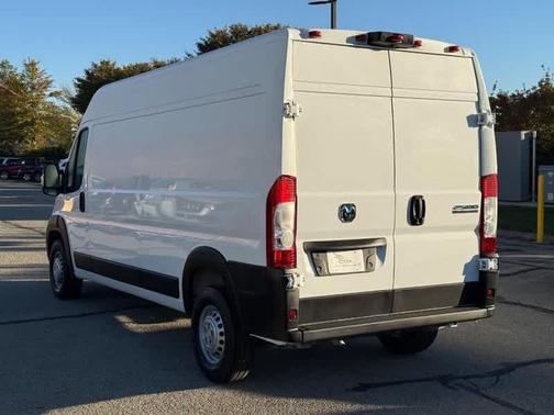 2025 RAM ProMaster 2500 High Roof