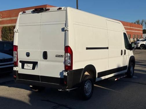 2025 RAM ProMaster 2500 High Roof