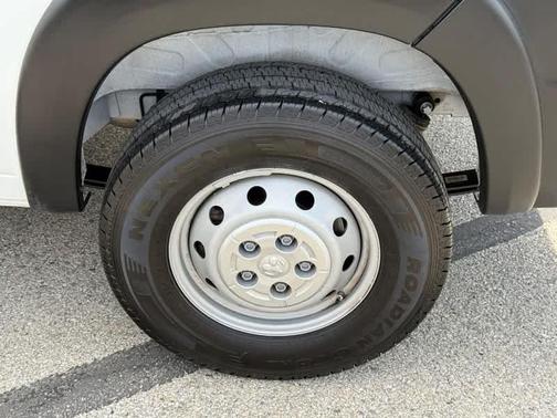 2023 RAM ProMaster 1500 Low Roof