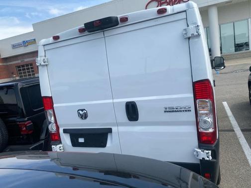 2023 RAM ProMaster 1500 Low Roof
