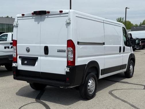 2023 RAM ProMaster 1500 Low Roof