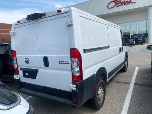 2023 RAM ProMaster 1500 Low Roof