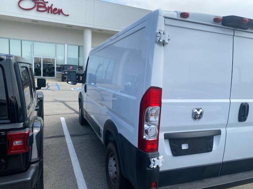 2023 RAM ProMaster 1500 Low Roof