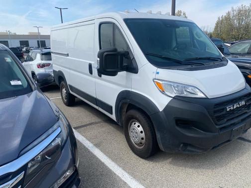 2023 RAM ProMaster 1500 Low Roof