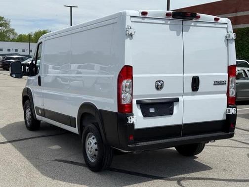 2023 RAM ProMaster 1500 Low Roof