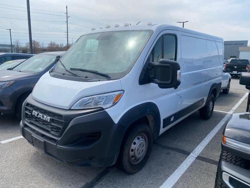 2023 RAM ProMaster 1500 Low Roof