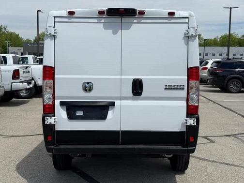 2023 RAM ProMaster 1500 Low Roof