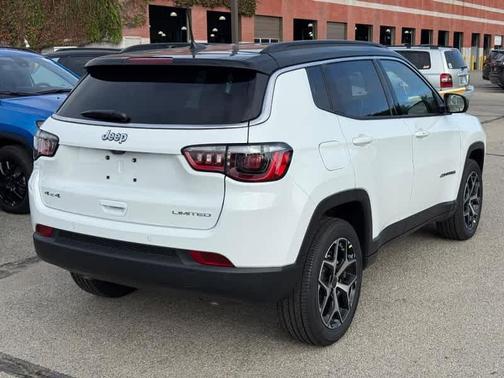 2026 Jeep Compass Limited
