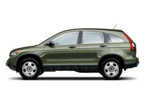 Blue 2008 Honda CR-V LX