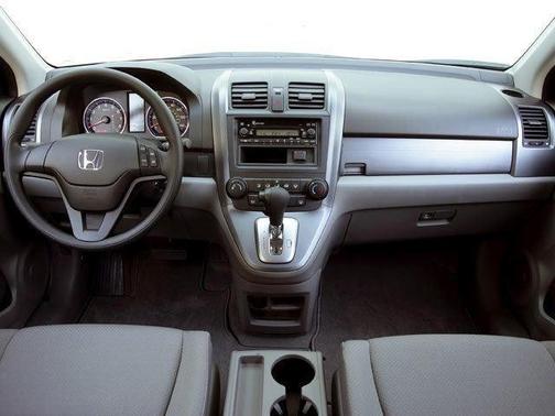 Blue 2008 Honda CR-V LX