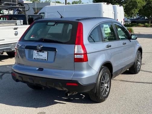Blue 2008 Honda CR-V LX