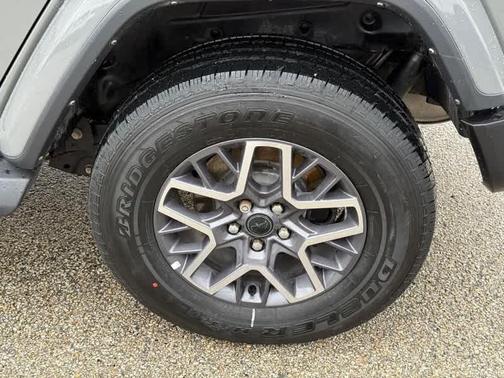 2022 Jeep Wrangler Unlimited Sahara Altitude