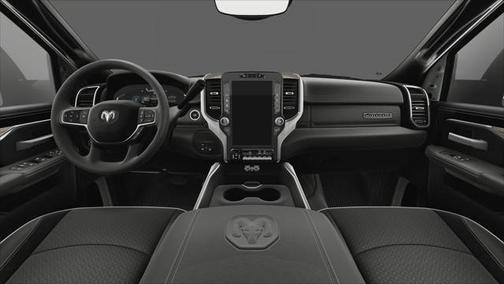 2025 RAM 2500 Laramie