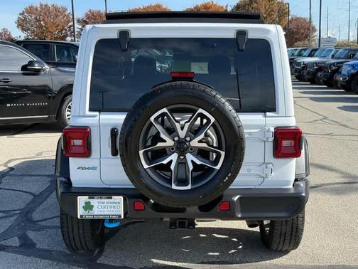 2024 Jeep Wrangler 4xe Sport