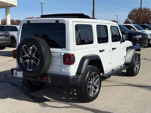 2024 Jeep Wrangler 4xe Sport