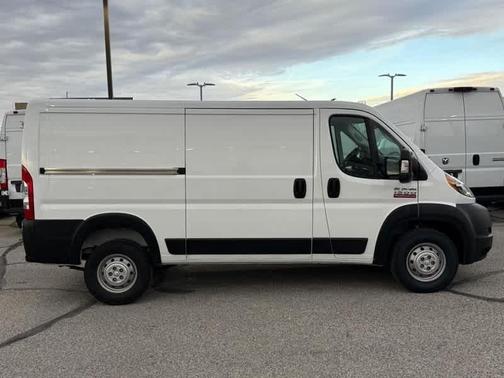 2022 RAM ProMaster 1500 Low Roof