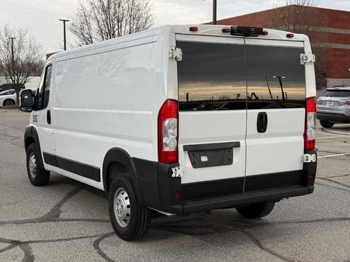 2022 RAM ProMaster 1500 Low Roof