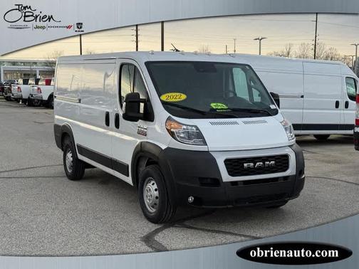2022 RAM ProMaster 1500 Low Roof