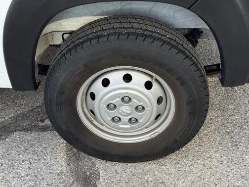 2022 RAM ProMaster 1500 Low Roof