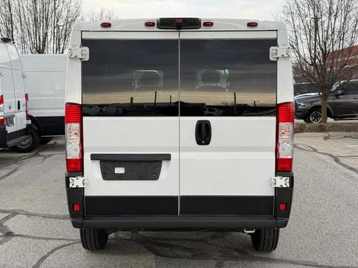 2022 RAM ProMaster 1500 Low Roof