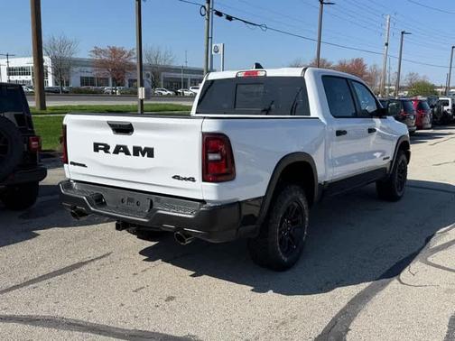 2025 RAM 1500 Rebel