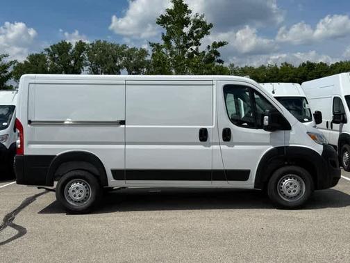 2025 RAM ProMaster 2500 Base