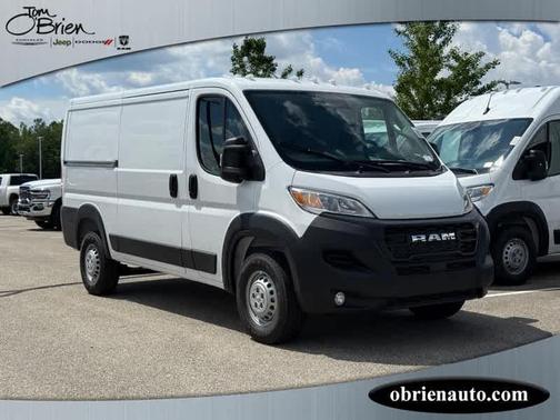 2025 RAM ProMaster 2500 Base