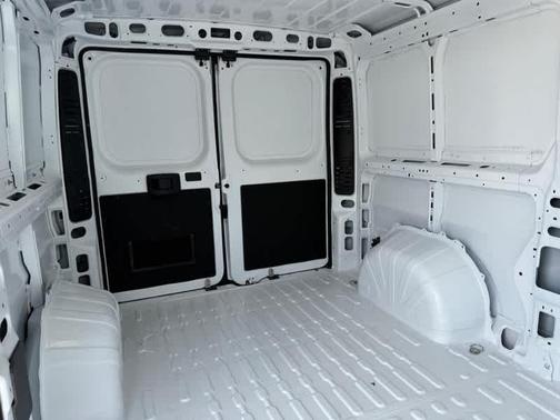2025 RAM ProMaster 2500 Base