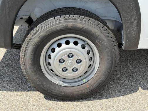 2025 RAM ProMaster 2500 Base