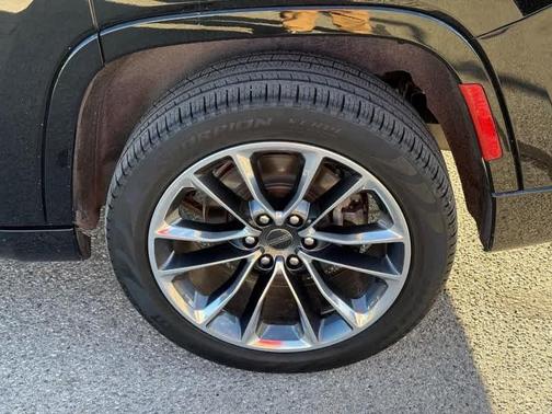 2024 Jeep Wagoneer Series III