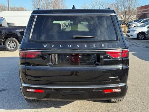 2024 Jeep Wagoneer Series III