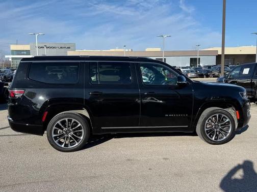 2024 Jeep Wagoneer Series III