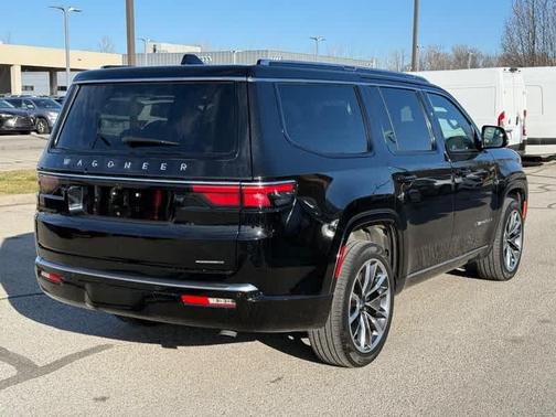 2024 Jeep Wagoneer Series III