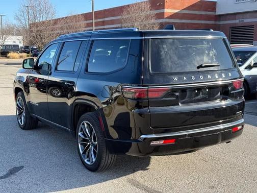 2024 Jeep Wagoneer Series III