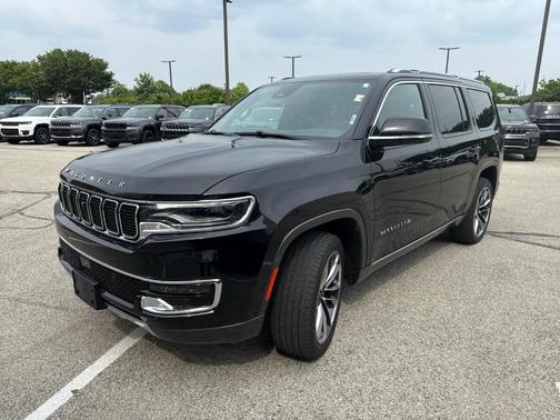 2022 Jeep Wagoneer Series III