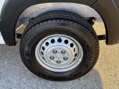 2025 RAM ProMaster 1500 Low Roof