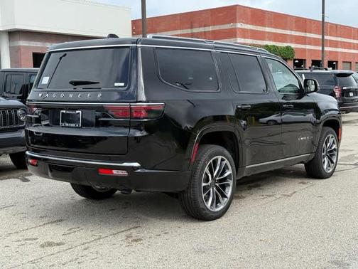 2025 Jeep Wagoneer Series III