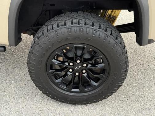 2021 Chevrolet Colorado ZR2