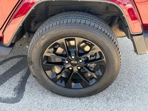 2021 Jeep Wrangler Unlimited 4xe Sahara