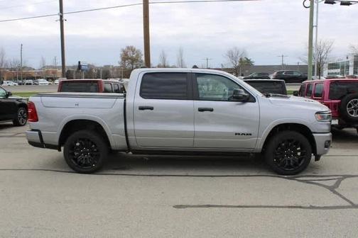 2025 RAM 1500 Limited