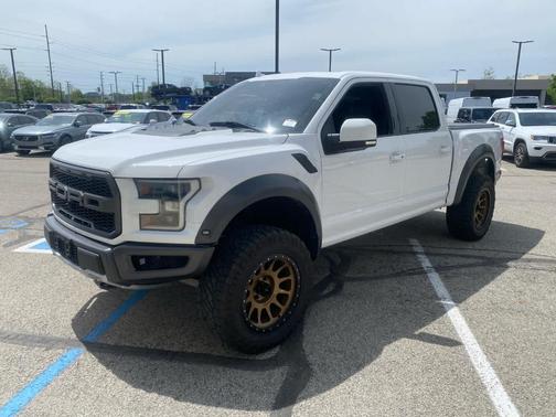2020 Ford F-150 Raptor