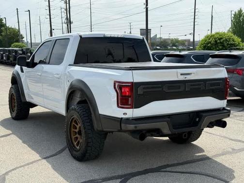 2020 Ford F-150 Raptor