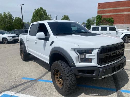 2020 Ford F-150 Raptor