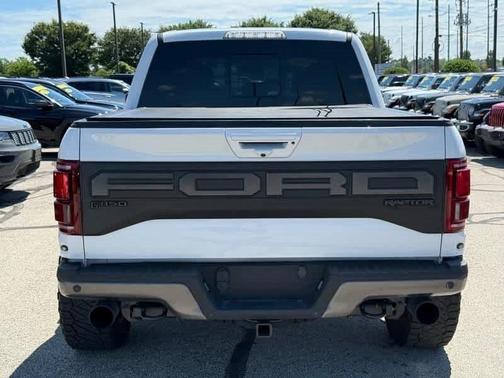2020 Ford F-150 Raptor