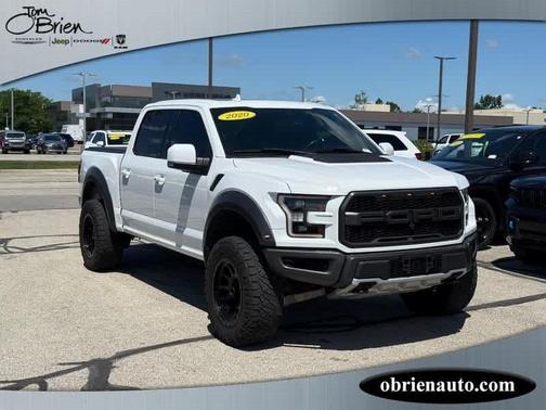 2020 Ford F-150 Raptor