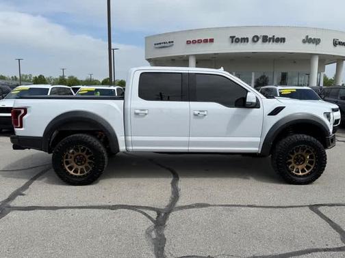 2020 Ford F-150 Raptor