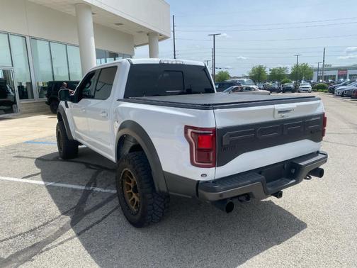 2020 Ford F-150 Raptor