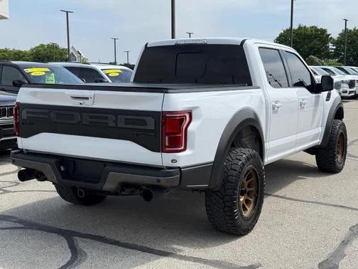 2020 Ford F-150 Raptor