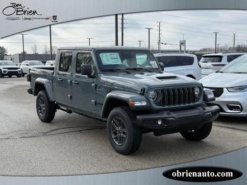 2026 Jeep Gladiator Sport